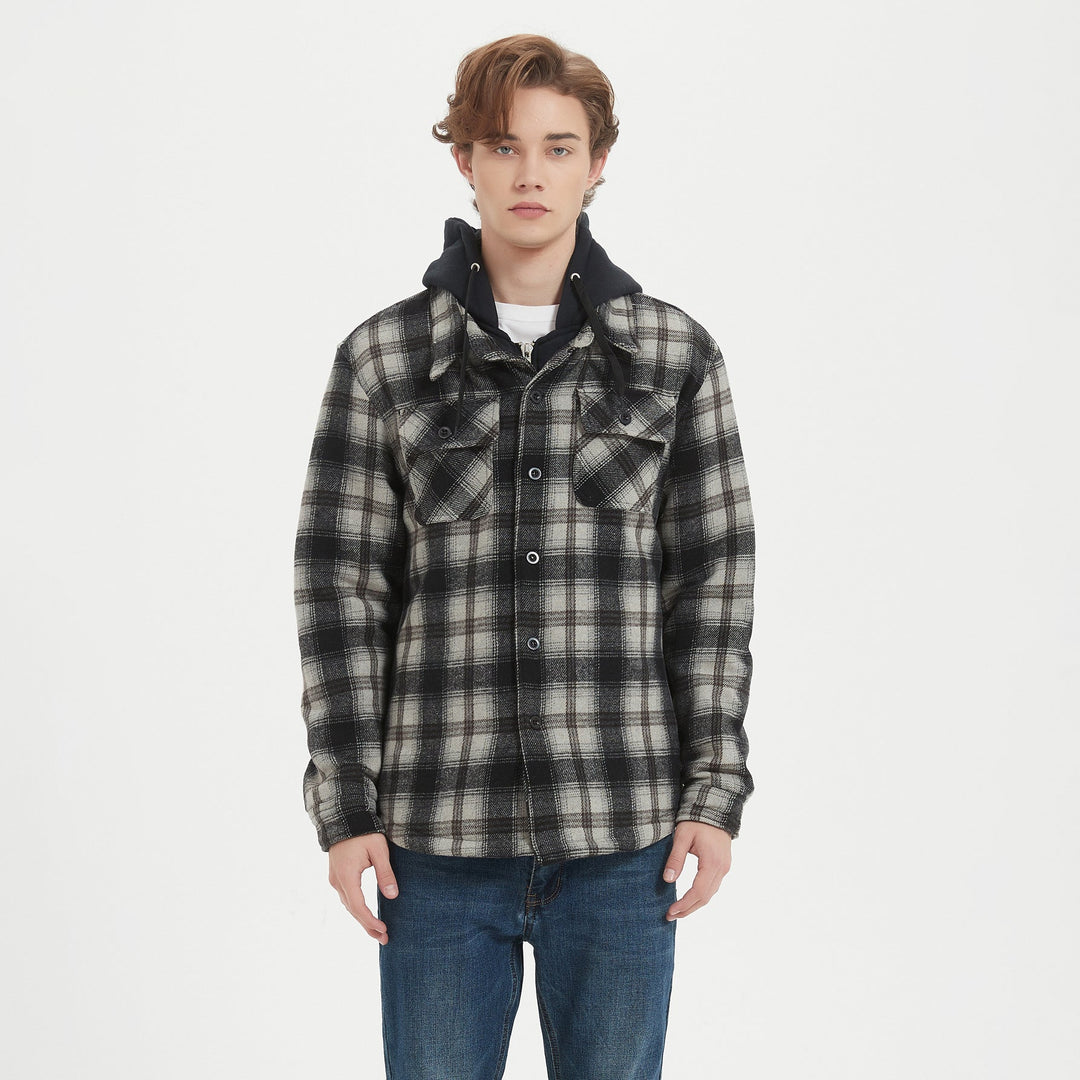 EB | Vielseitige Jacke mit Kapuze