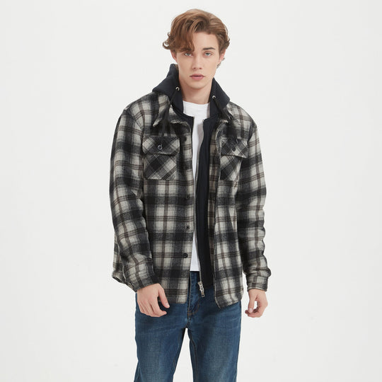 EB | Vielseitige Jacke mit Kapuze