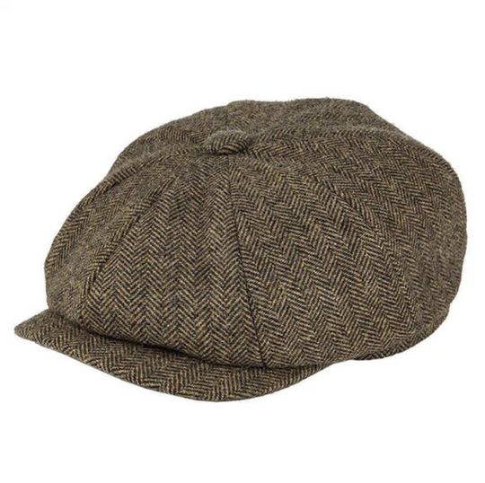 EB | Peaky Blinders Inspirierte Weinlese Mütze
