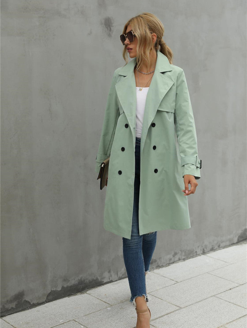EB | Eleganter Mantel