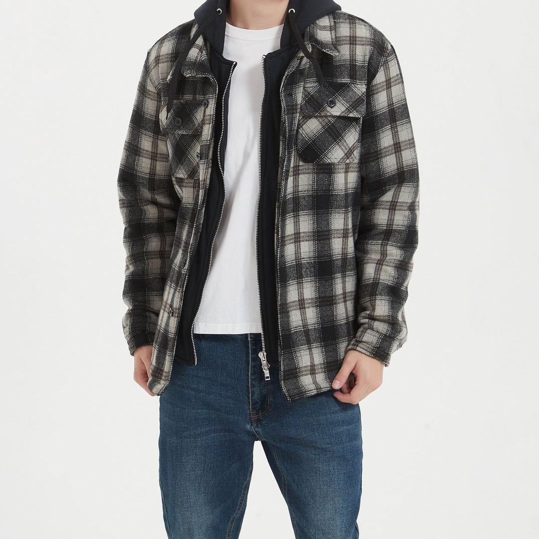 EB | Vielseitige Jacke mit Kapuze