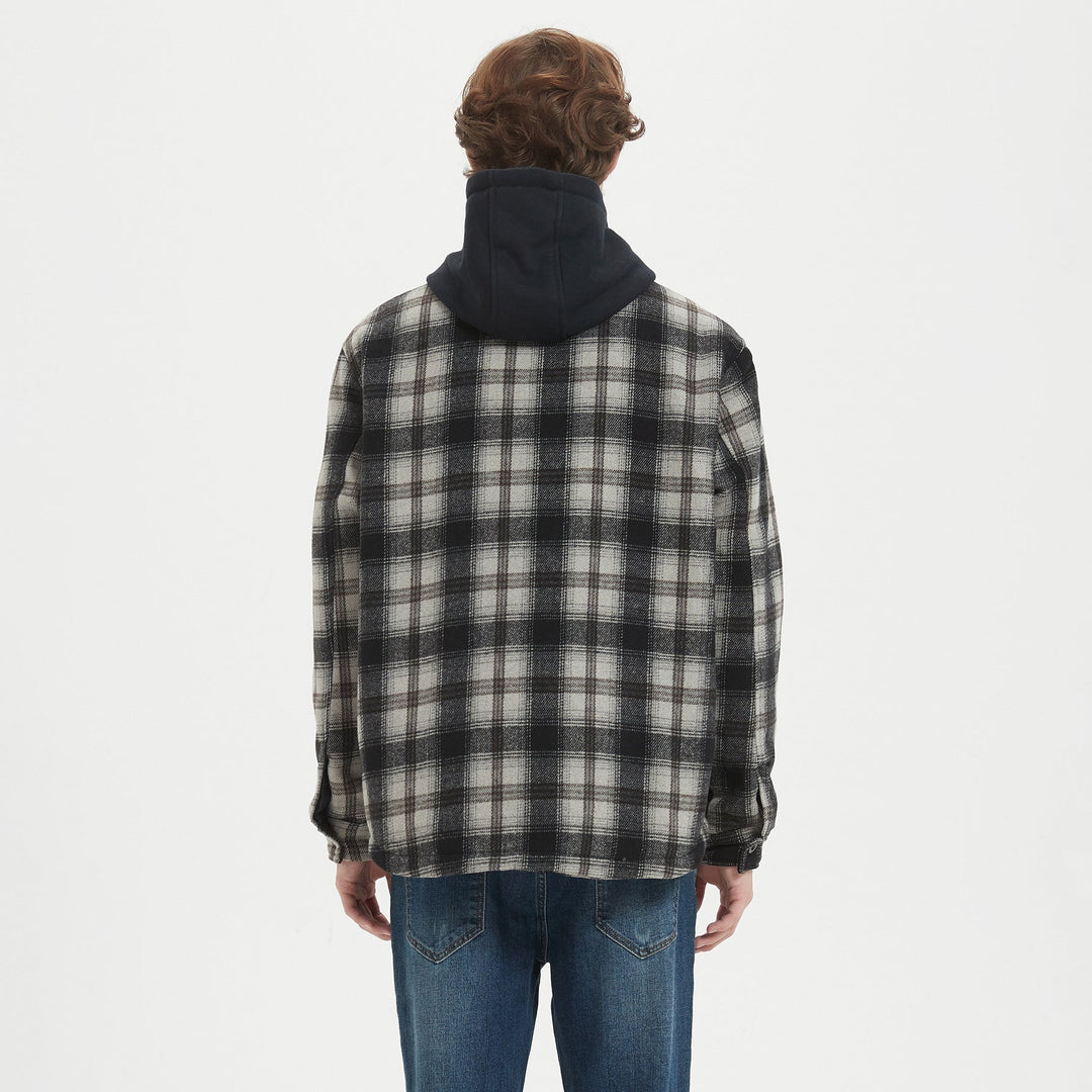 EB | Vielseitige Jacke mit Kapuze