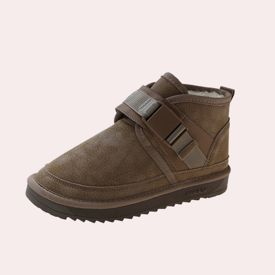 EB | Stilvolle lässige Winterstiefel für Frauen