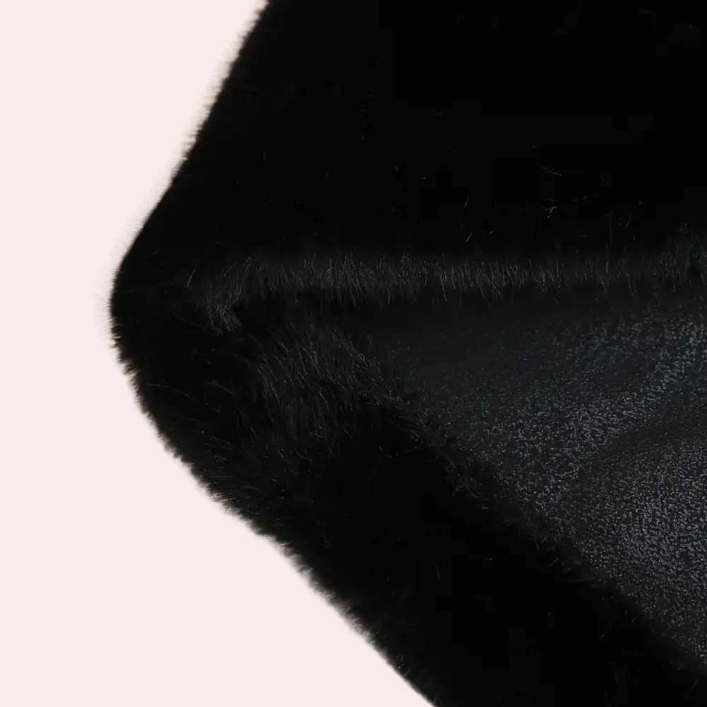 EB | Ungeformte Warme Winterjacke für Damen