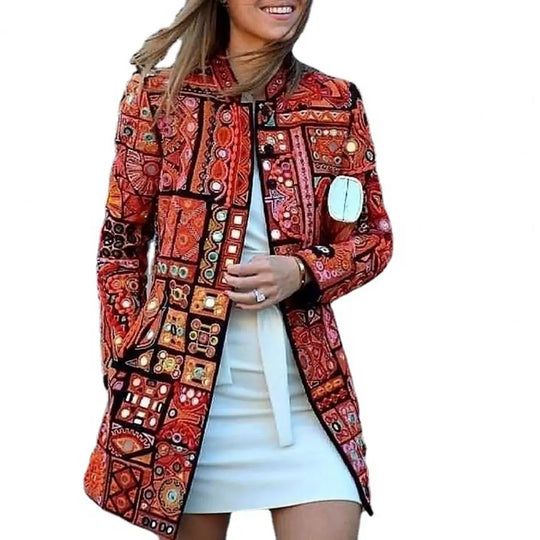 EB | Maßgeschneiderte und Elegante Jacke