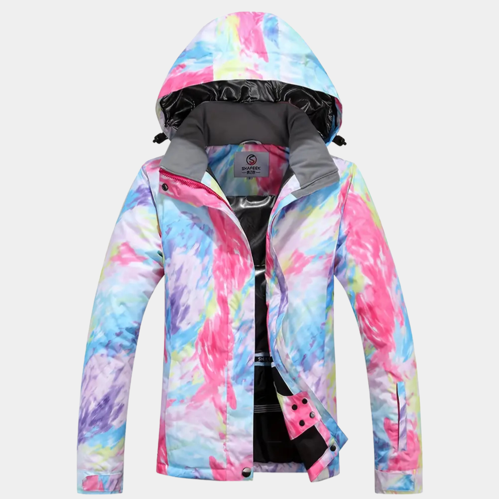 EB | Winterjacke für den Außenbereich für Frauen