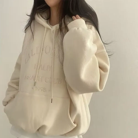 EB | Fleecegefütterter Hoodie