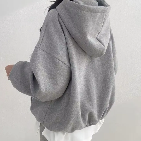 EB | Fleecegefütterter Hoodie