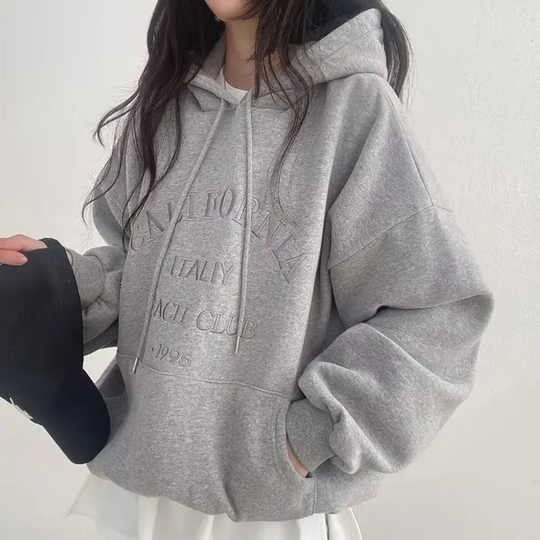 EB | Fleecegefütterter Hoodie
