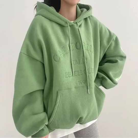EB | Fleecegefütterter Hoodie
