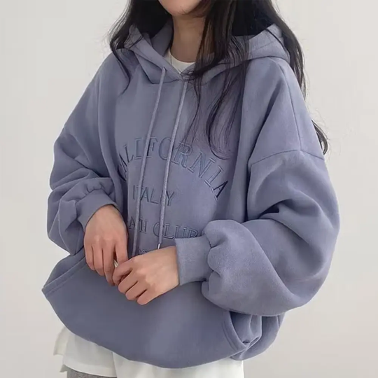 EB | Fleecegefütterter Hoodie