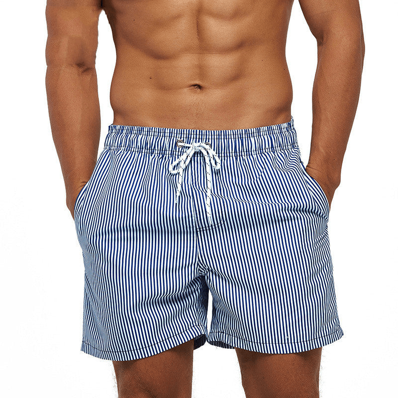 EB | Herren Badehose Grafischer Druck