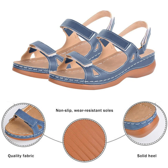 EB | Bequeme Orthopädische Trend-Sandalen
