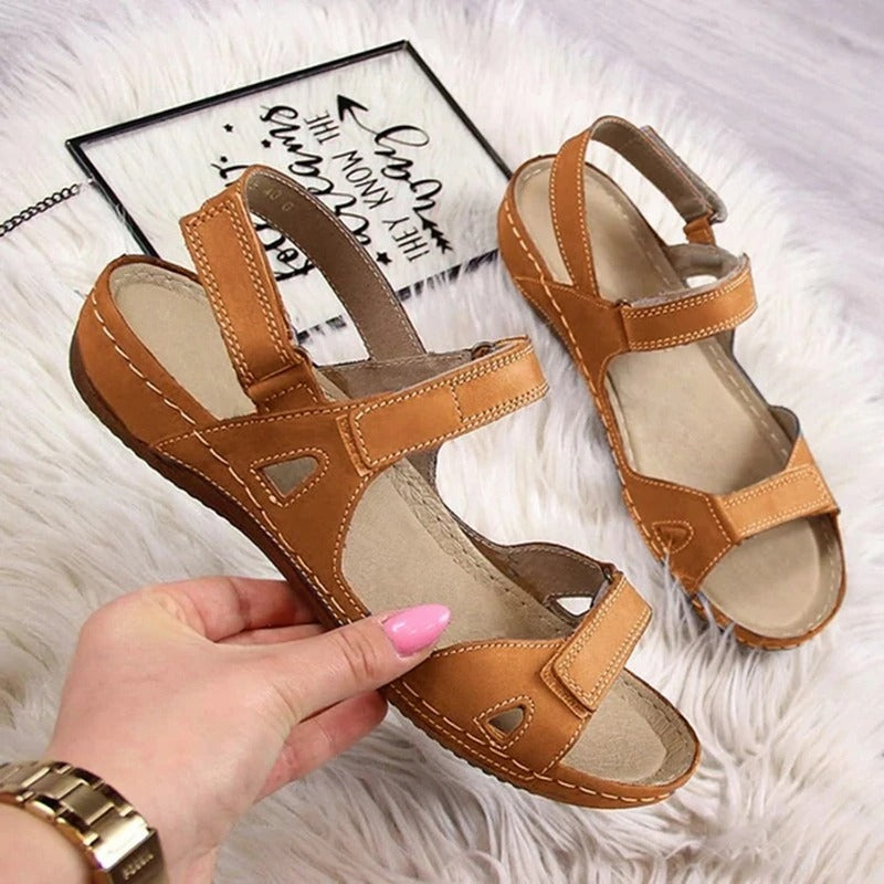 EB | Bequeme Orthopädische Trend-Sandalen
