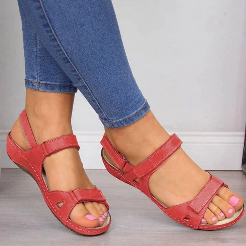 EB | Bequeme Orthopädische Trend-Sandalen