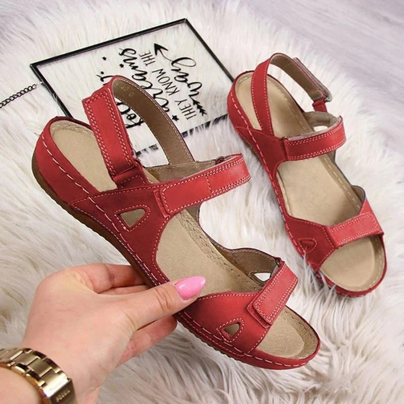 EB | Bequeme Orthopädische Trend-Sandalen