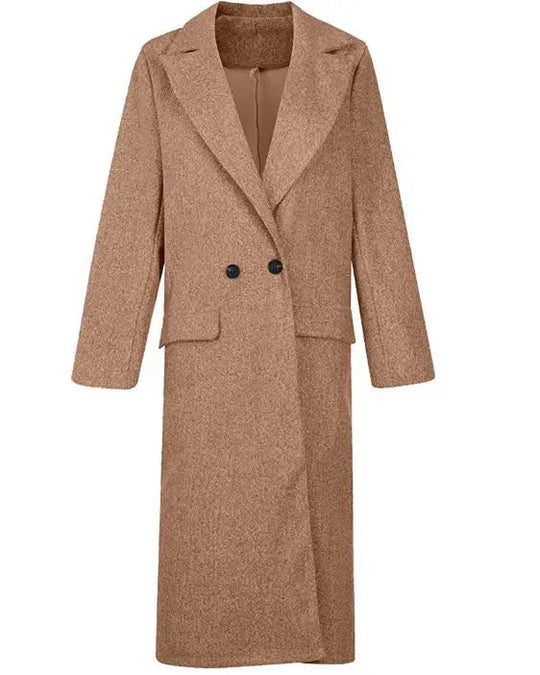 EB | Elegante Trenchcoat für Einen Klassischen Look