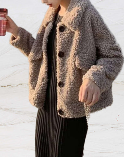 EB | Entspannte und Stilvolle Jacke
