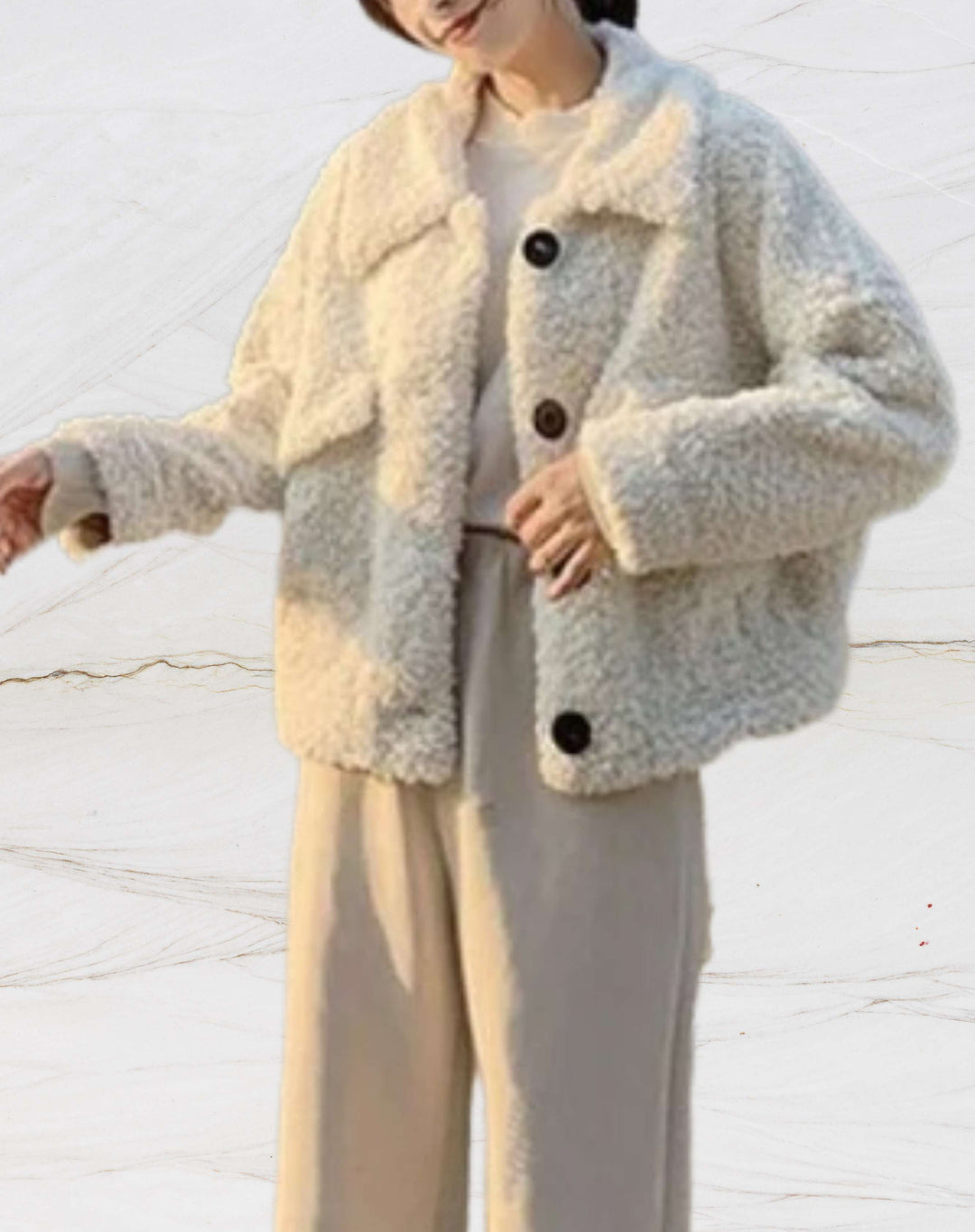 EB | Entspannt und Stilvoll Allgemeine Jacke