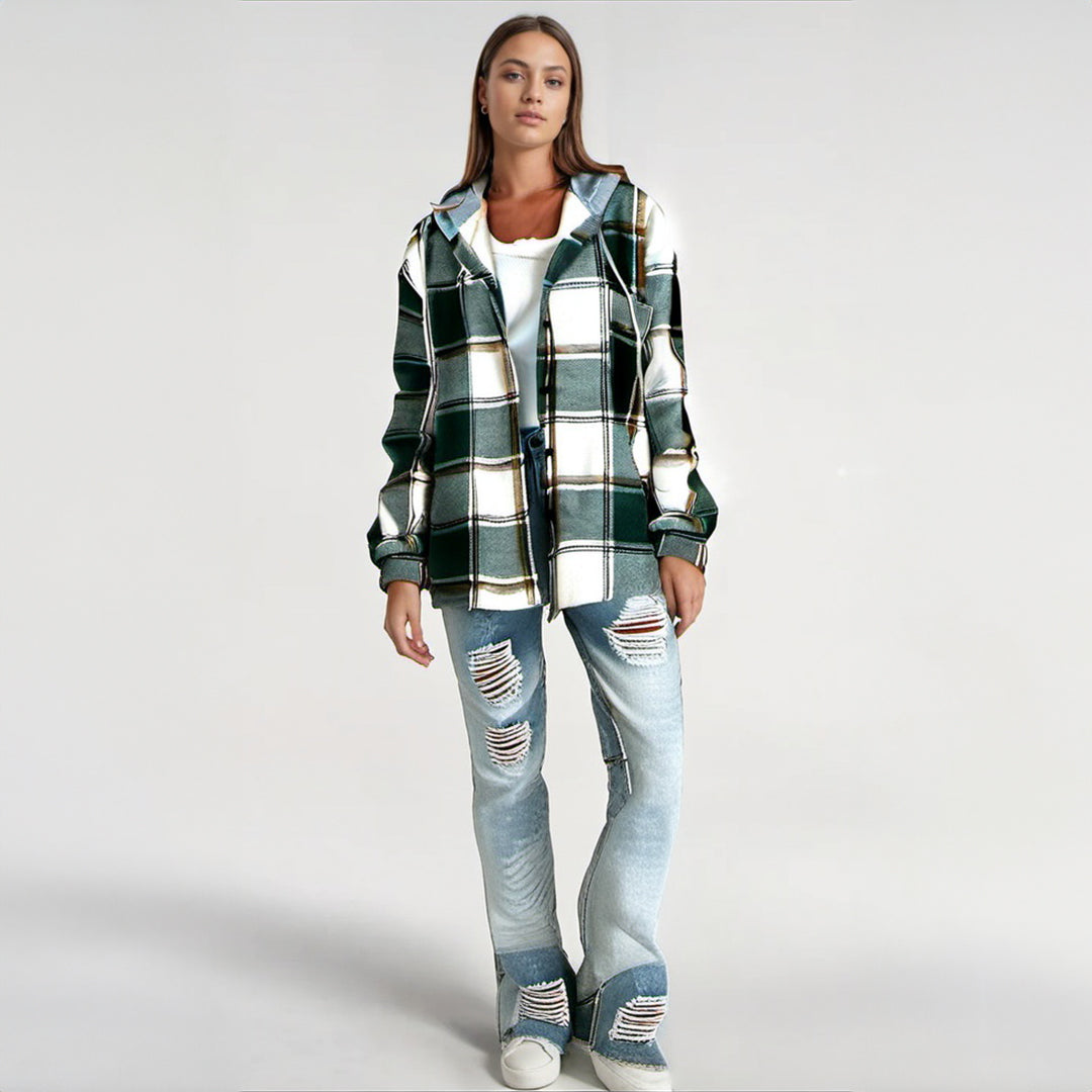 EB | Gemütliche Jacke
