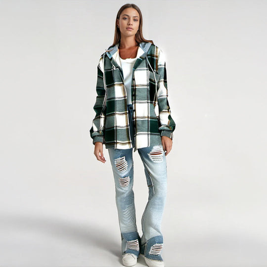 EB | Gemütliche Jacke