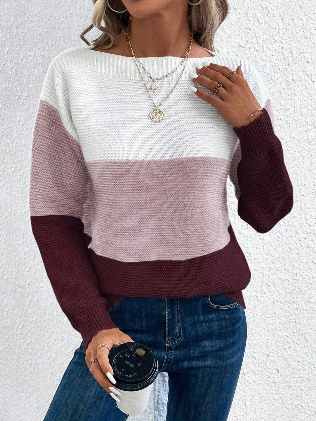 EB | Strickpullover