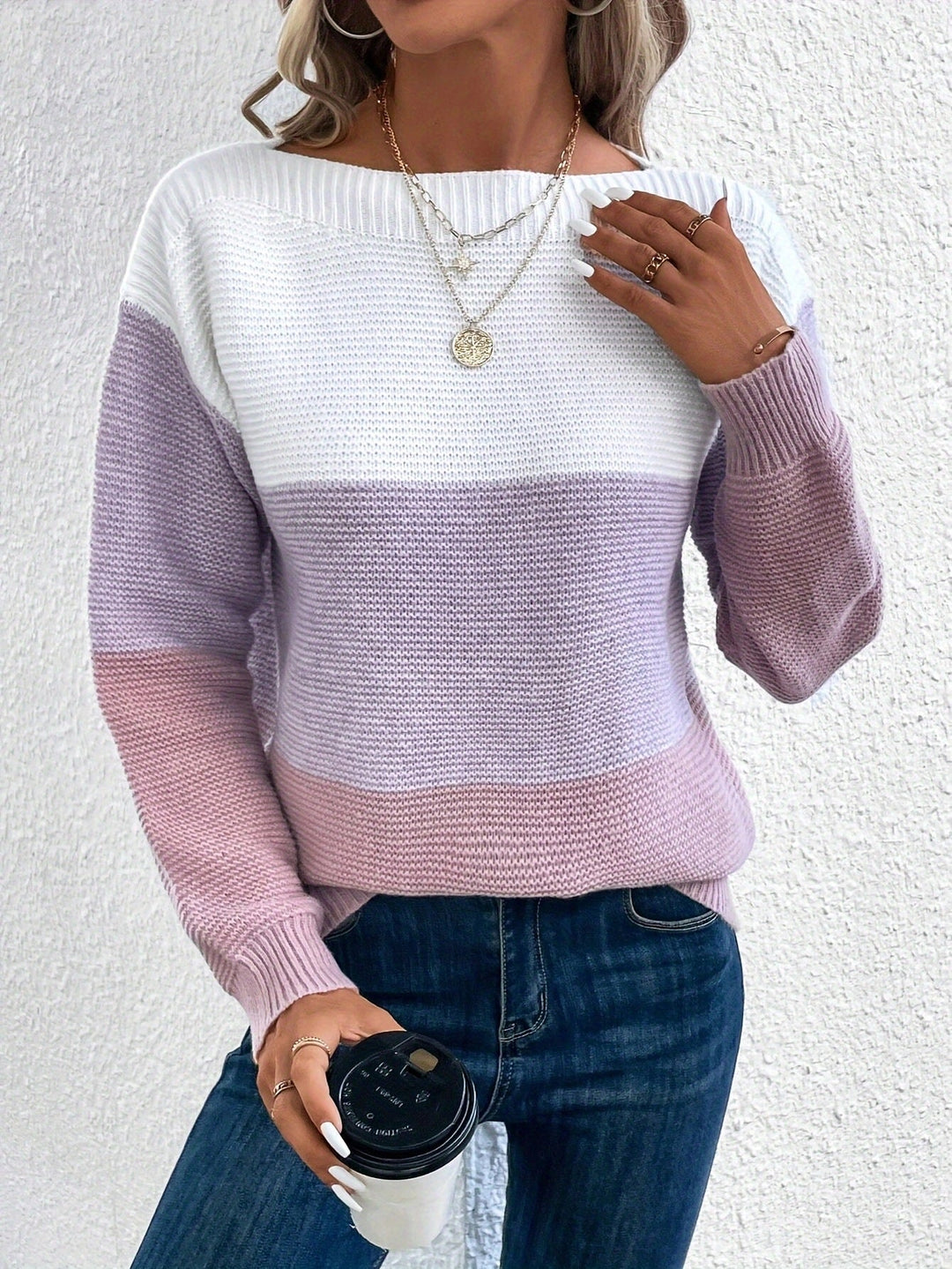 EB | Strickpullover
