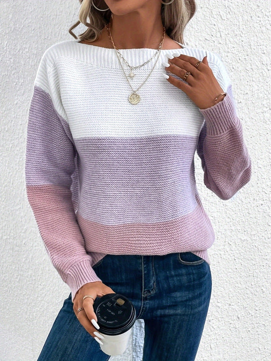 EB | Strickpullover