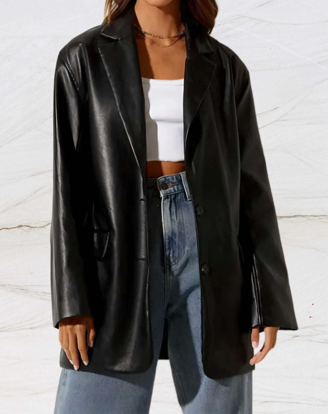 EB | Mühelose und Trendige Allgemeine Jacke