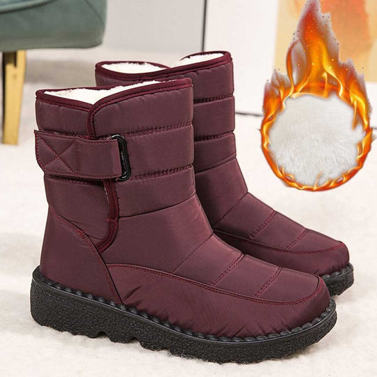 Rutschfeste, wasserdichte Thermostiefel EB