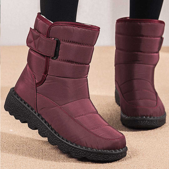 Rutschfeste, wasserdichte Thermostiefel EB