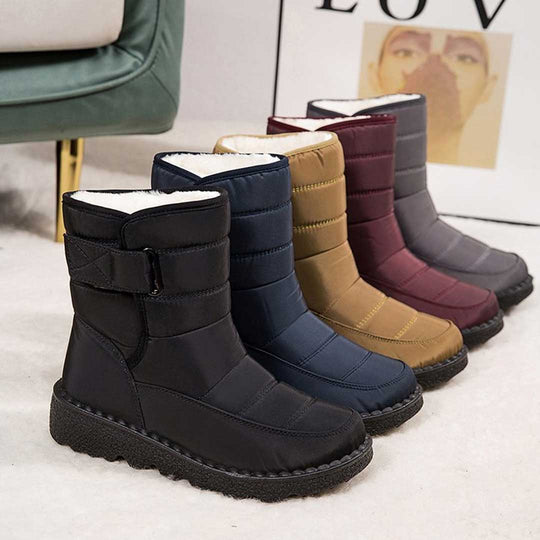 EB | Wasserdichte, Rutschfeste und Warme Schneeschuhe