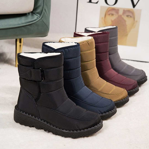EB | Wasserdichte, Rutschfeste und Warme Schneeschuhe