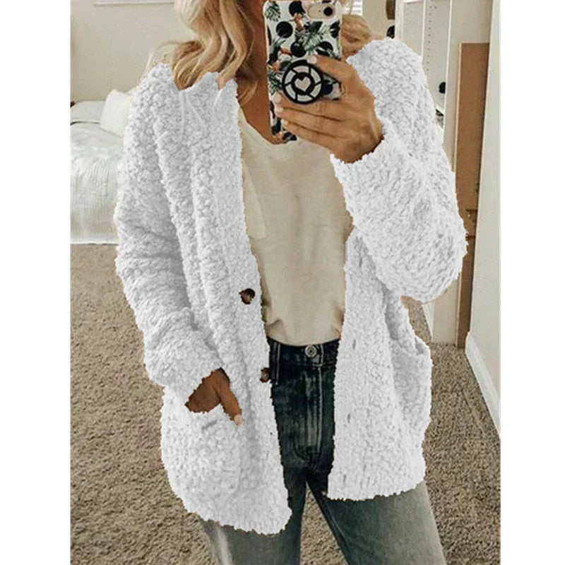 EB | Schicke und Vielseitige Allgemeine Jacke