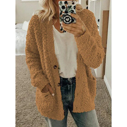 EB | Schicke und Vielseitige Allgemeine Jacke