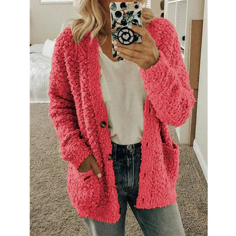 EB | Schicke und Vielseitige Allgemeine Jacke