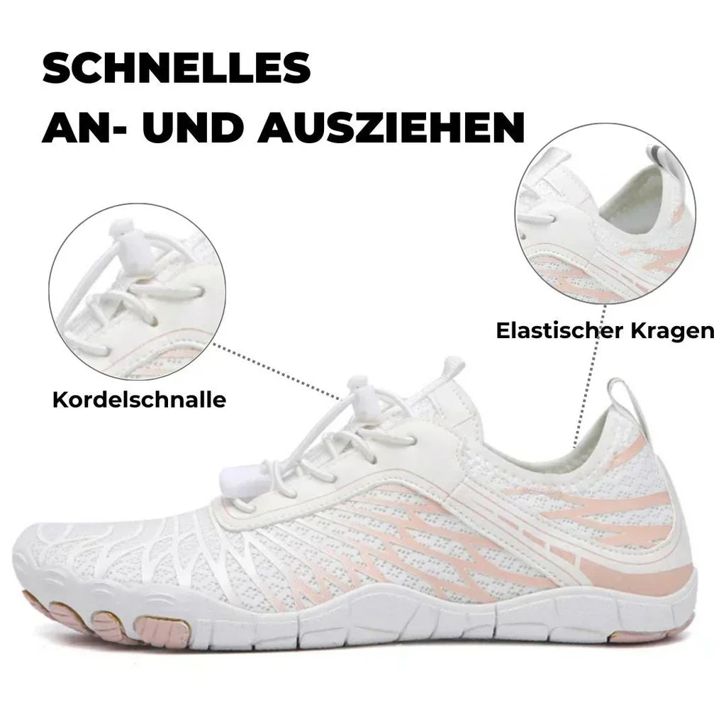 Leichte BarfußLaufschuhe EB