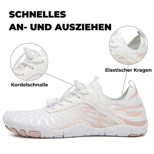 Leichte BarfußLaufschuhe EB