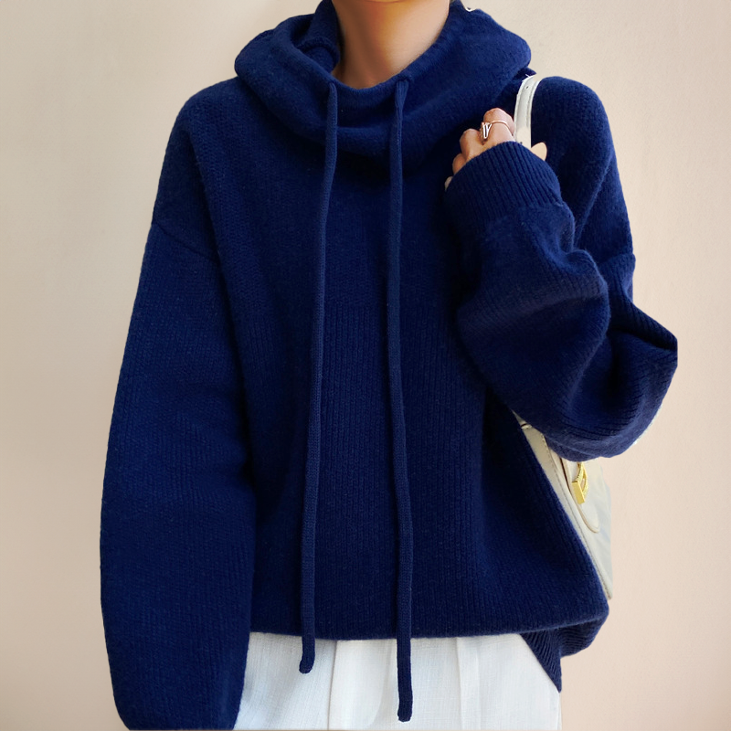 EB | Luxe Hoodie