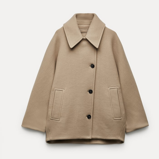 EB | Oversized Wollmantel