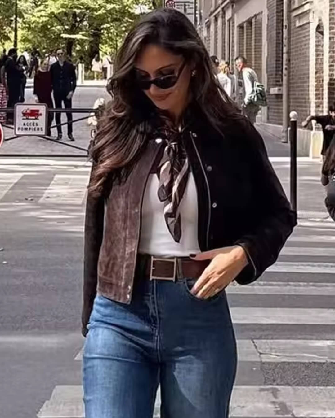 EB | Slim Short Jacket