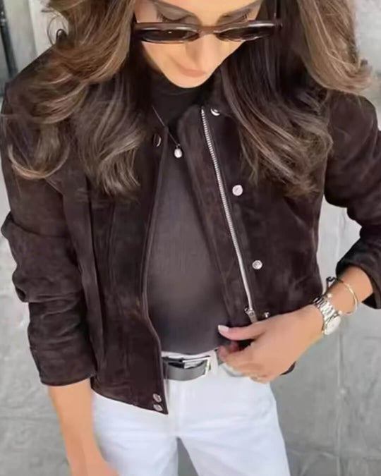 EB | Slim Short Jacket