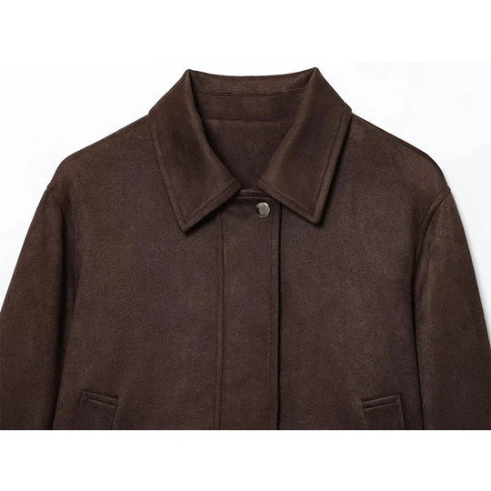 EB | Slim Short Jacket