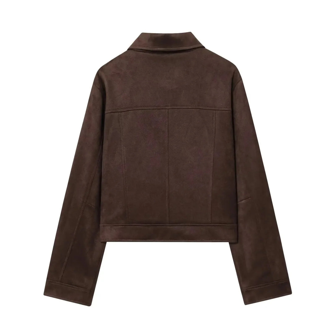 EB | Slim Short Jacket
