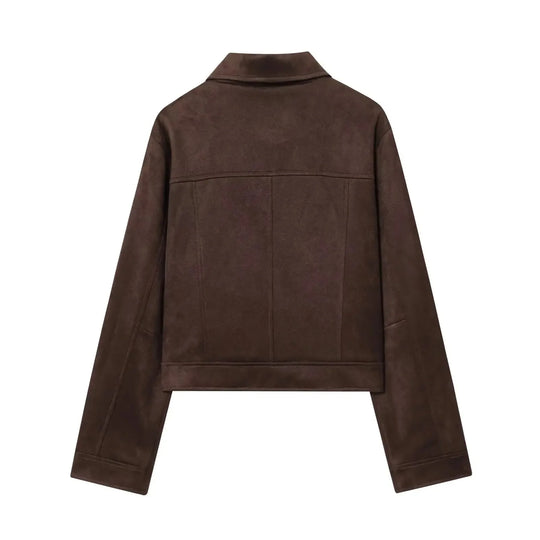 EB | Slim Short Jacket