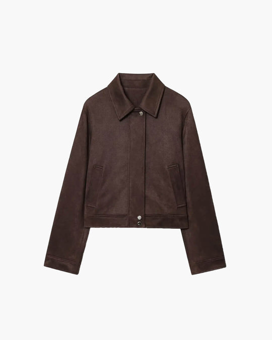 EB | Slim Short Jacket