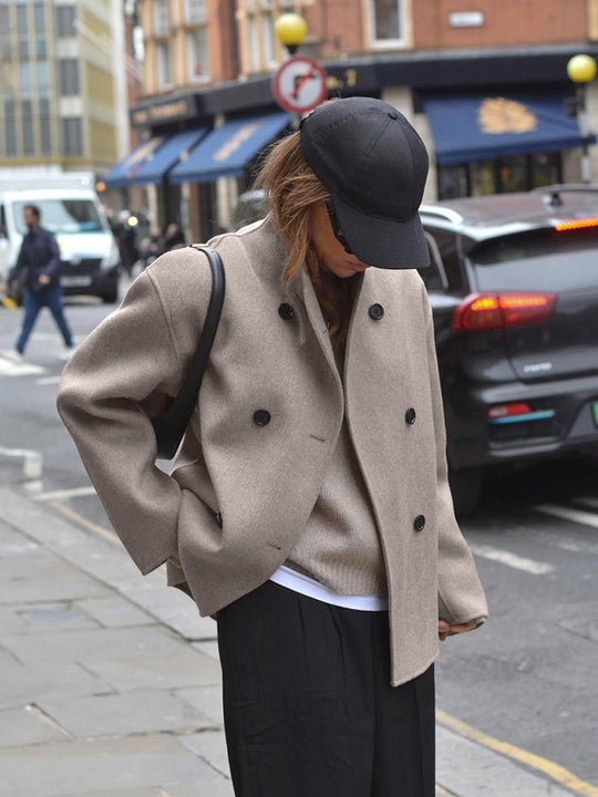 EB | Übergroße Jacke