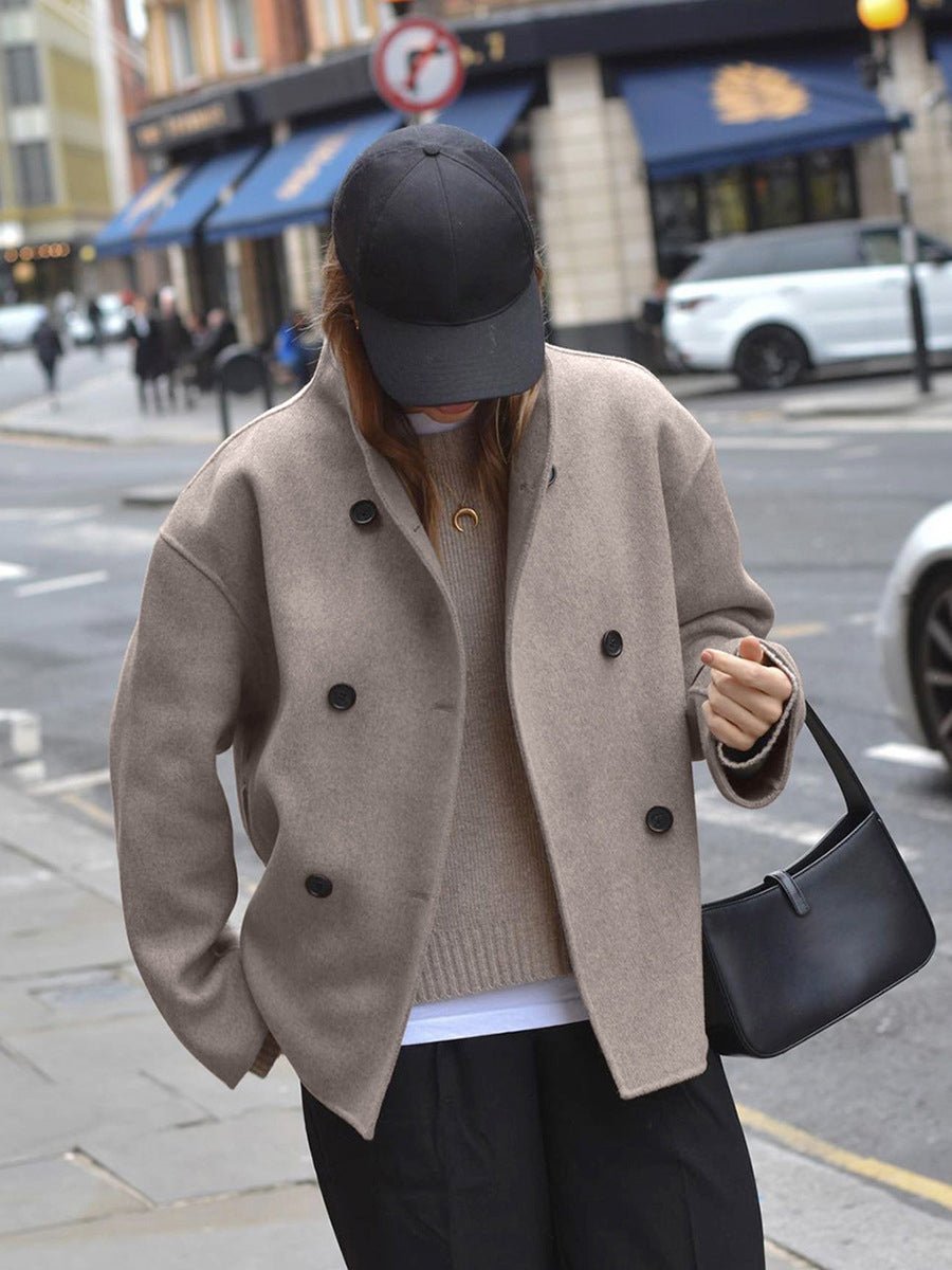 EB | Übergroße Jacke