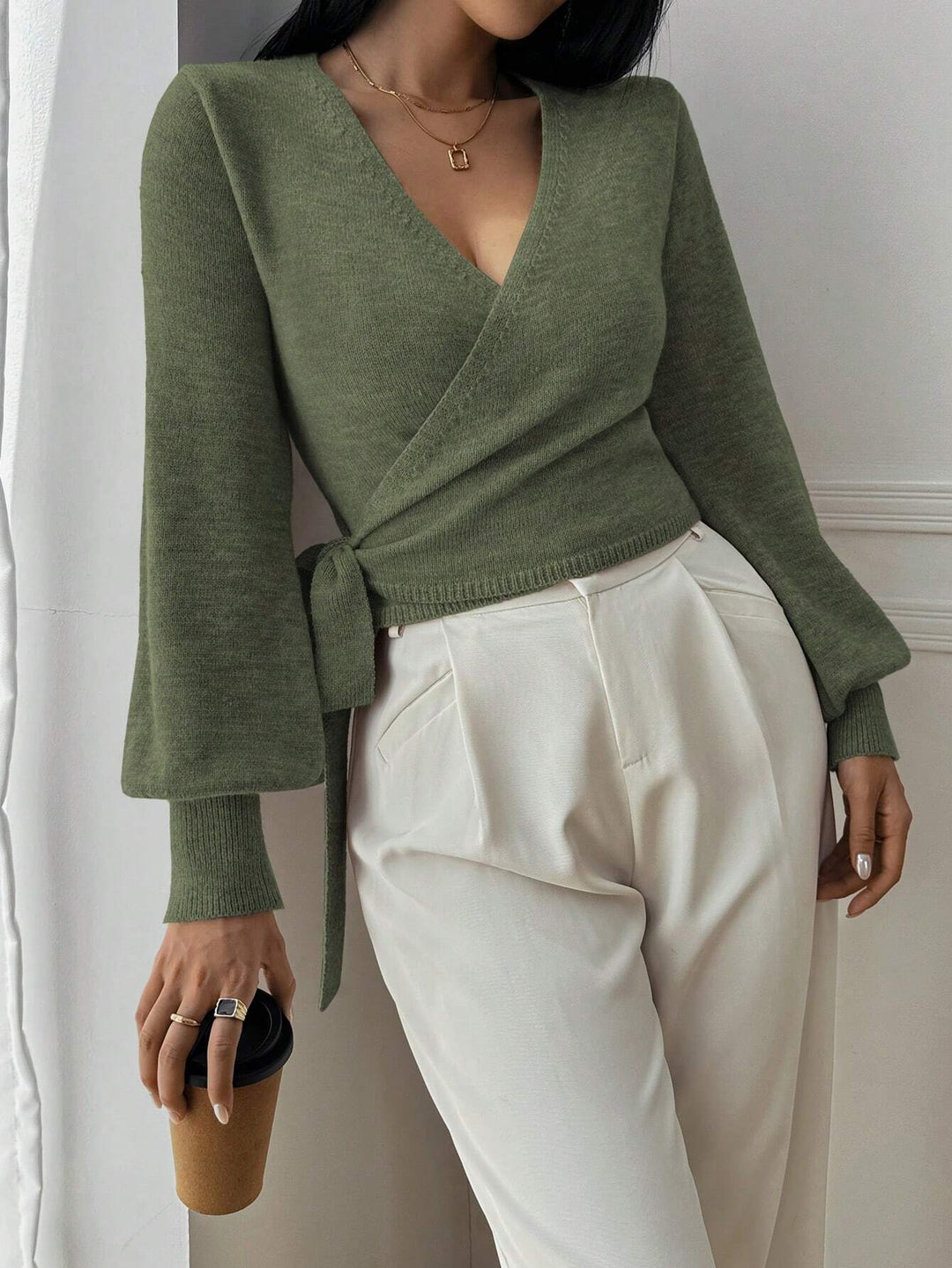 EB | Strickjacke