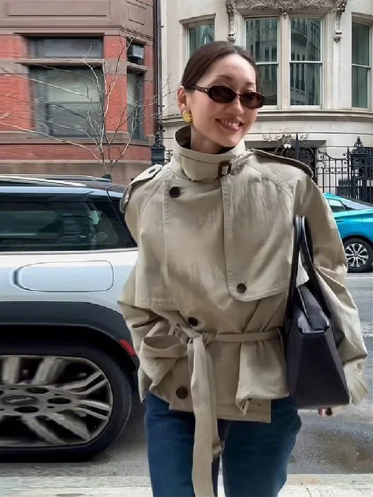 EB | Trenchcoat